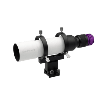 Starwave 9x50mm Finder Scope with Illuminated Reticule + 662M2 Guide Camera