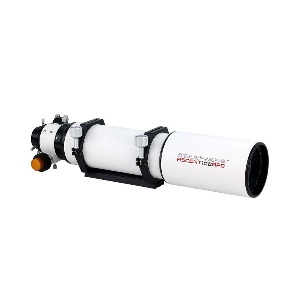 Starwave ASCENT 102 ED Triplet APO Refractor