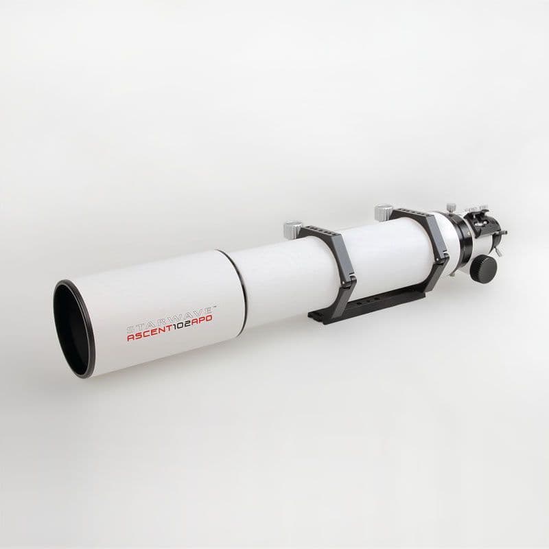 Starwave ASCENT 102 ED Triplet APO Refractor