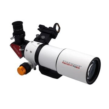 Starwave ASCENT 70ED Telescope - Visual and Astrophotography Bundle