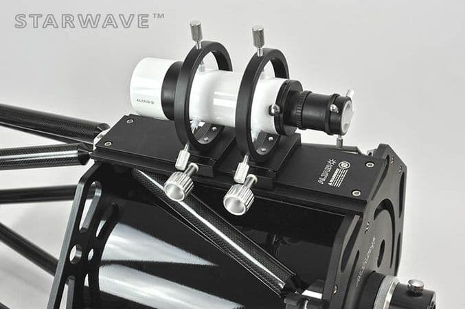 Puooifrty Zwaluwstaart Zadelhouder - Dual Clamp Voor Astronomie Telescopen En Guidescopes
