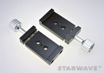 Starwave Mini Dovetail Clamp for Guidescope Rings - Losmandy Format
