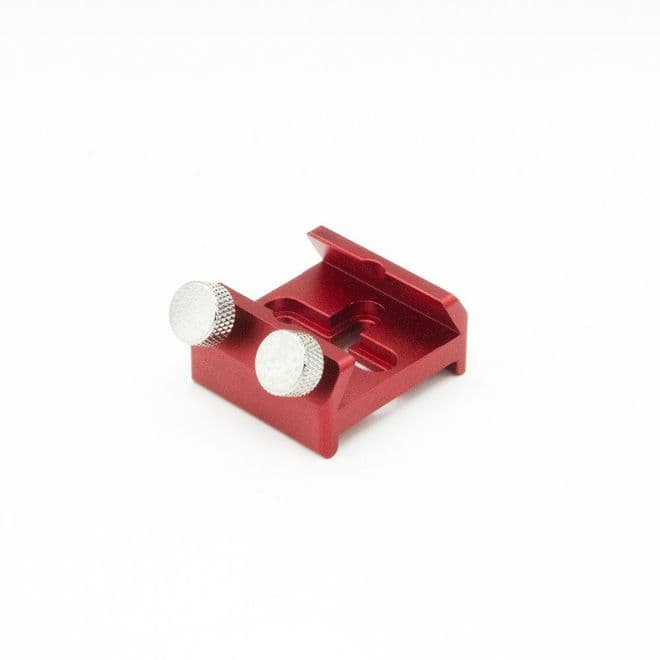 Starwave Universal Finder Mounting Shoe Bracket Red