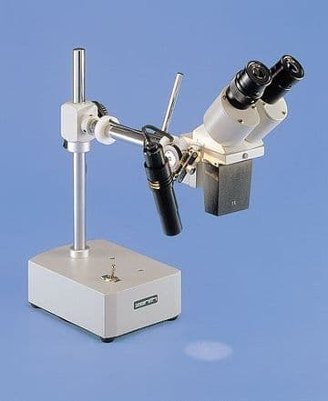 STL-80 x10/x20 Long Arm Stereoscopic Microscope