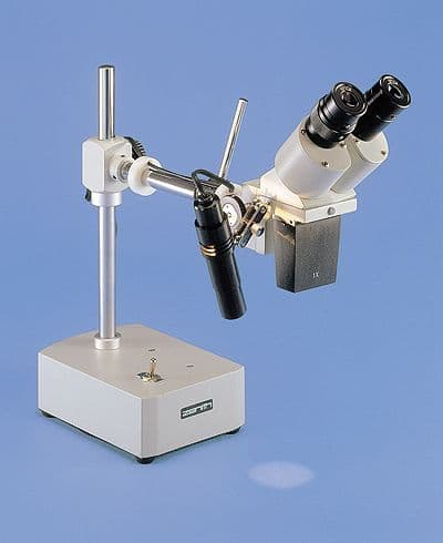 STL-80 x10/x20 Long Arm Stereoscopic Microscope