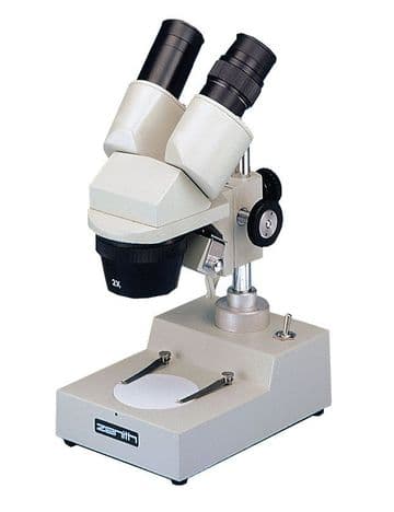 STM-30 x10/x30 Stereoscopic Microscope