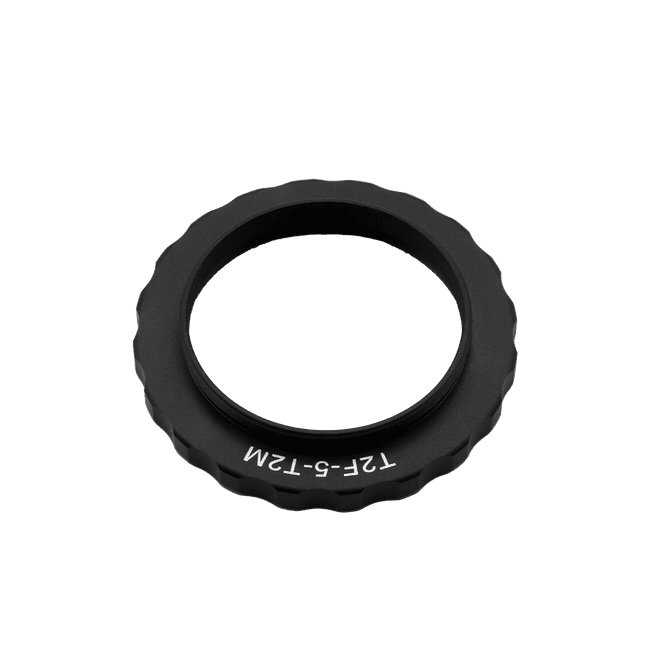 T2 Female to T2 Male 5mm Spacer Adapter - Easy Grip