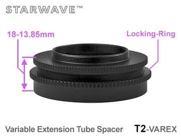 T2 Variable Locking Extension Ring - Easy Grip
