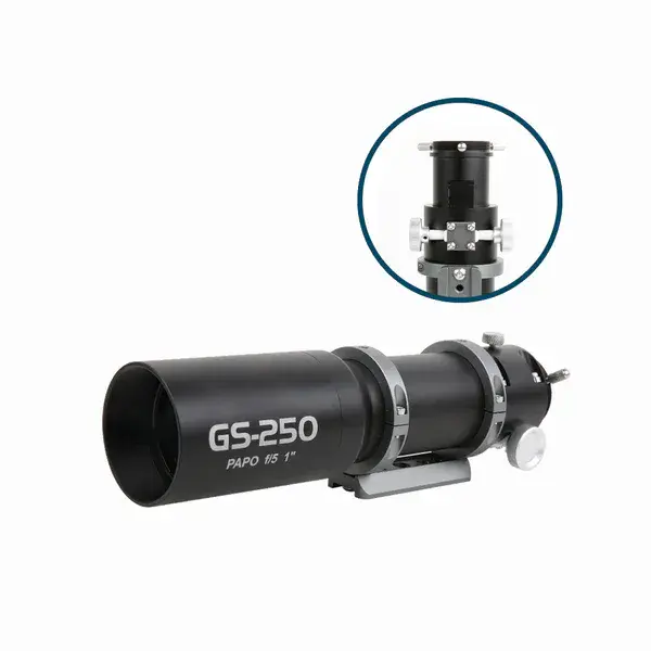 ToupTek GS PAPO Guide Scope 250 AC/AR