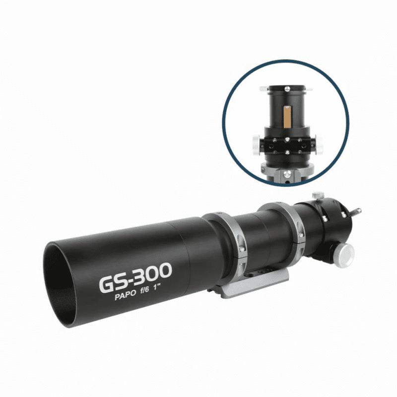 ToupTek GS PAPO Guide Scope 300 AC/AR