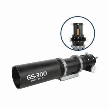 ToupTek GS PAPO Guide Scope 300 AC/AR