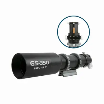 ToupTek GS PAPO Guide Scope 350 AC/AR