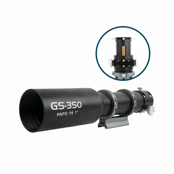 ToupTek GS PAPO Guide Scope 350 AC/AR