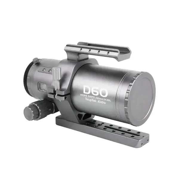 ToupTek HOPE D60 Planar APO Astronomical Telescope