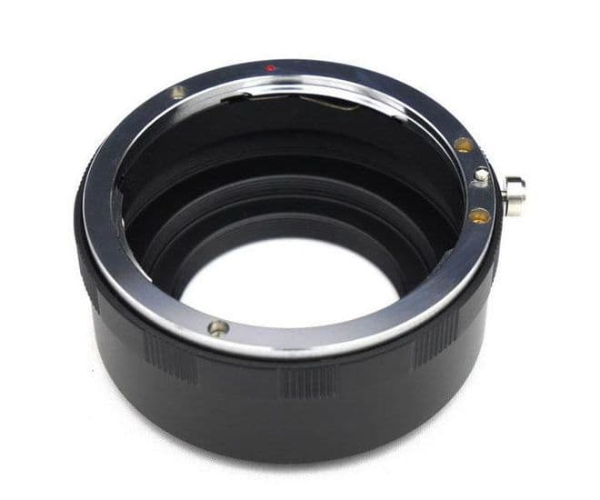 TS-Optics Adapter for Canon EOS lenses to astro cameras like ASI, QHY, ATIK