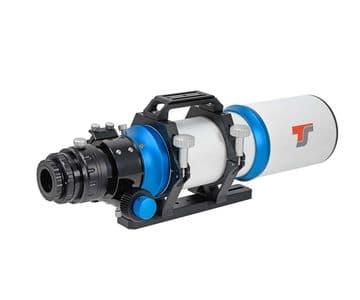 TS-Optics CF-APO 90mm f6 FPL55 Triplet APO Refractor with Certificate
