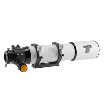 TS-Optics ED APO 80 mm f/7 Refractor with 2.5" R&P focuser