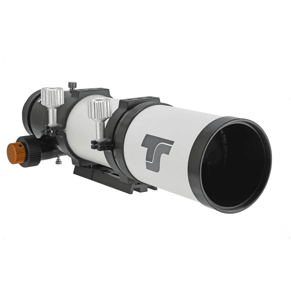 TS-Optics Imaging Star 80 mm f/4.4 - 6-element Flatfield APO Telescope