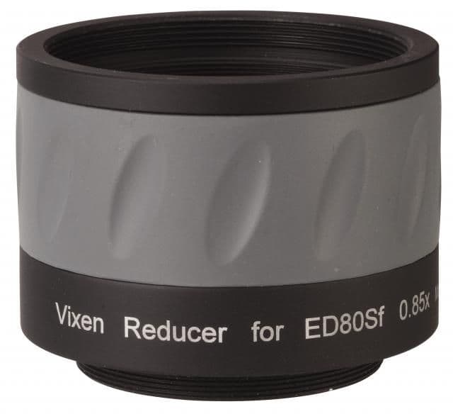 Vixen 0.85x Focal Reducer for ED80Sf (Nikon)