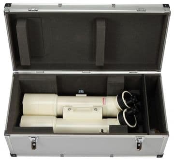 Vixen Aluminium Case for the Astronomy Binoculars BT125 and 126SS-A