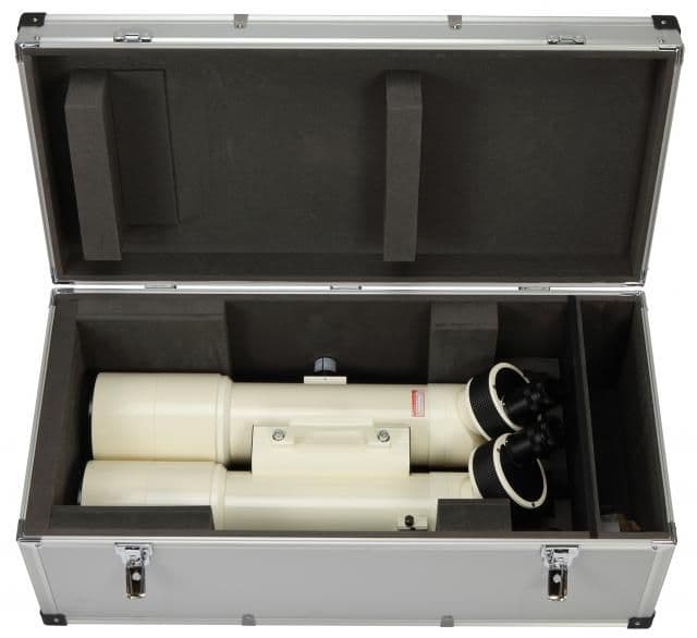 Vixen Aluminium Case for the Astronomy Binoculars BT125 and 126SS-A