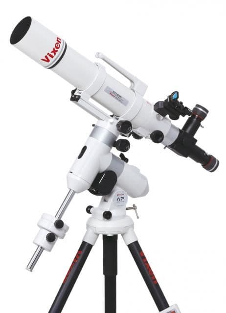 Vixen AP-SD81S II-SM Telescope set