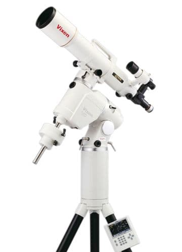 Vixen AXD2 Goto Mount with AX103S Apochromat