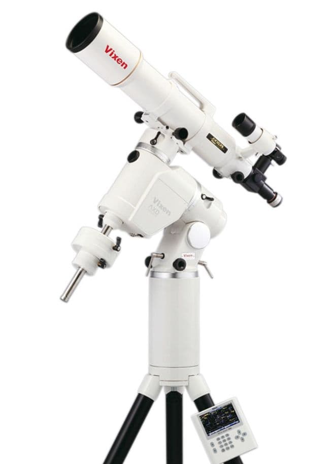 Vixen AXD2 Goto Mount with AX103S Apochromat