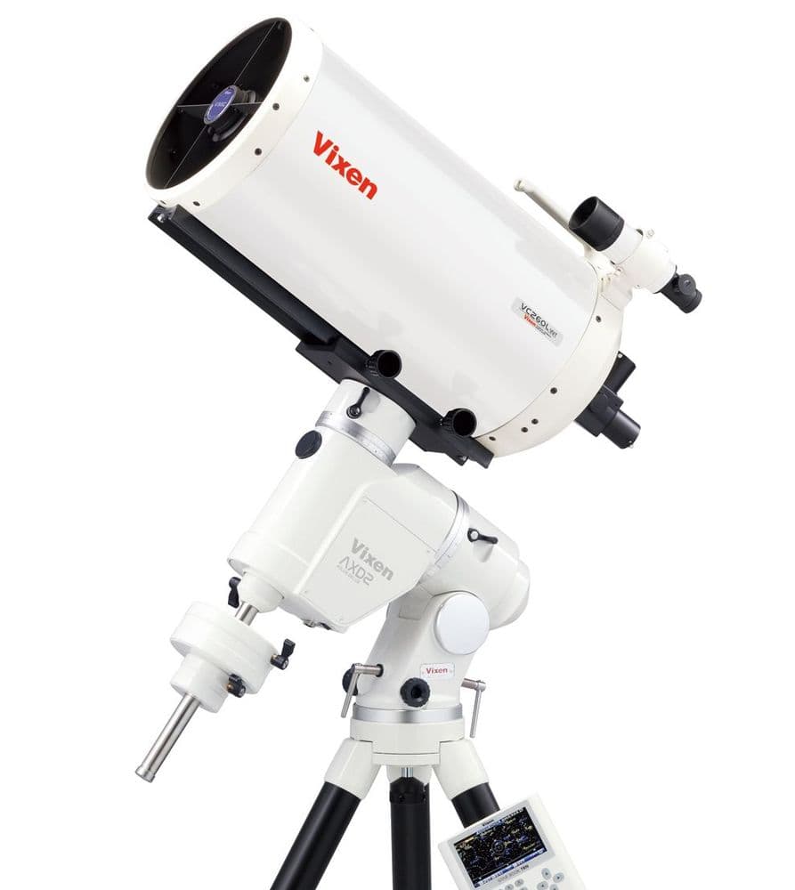 Vixen AXD2 Mount with VMC260L