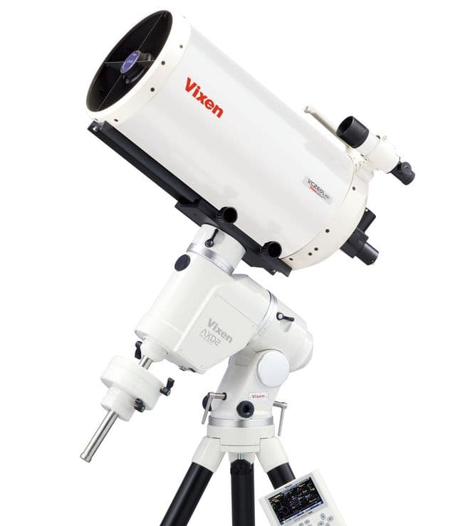 Vixen AXD2 Mount with VMC260L