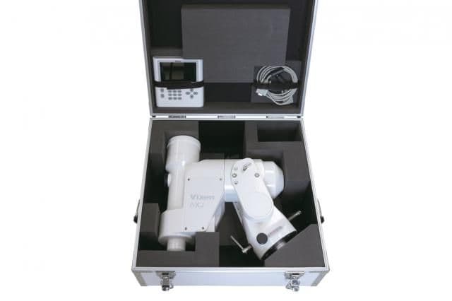 Vixen case for AXJ mount