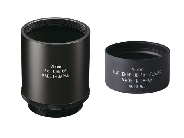 Vixen Flattener HD Kit for FL55SS Telescopes