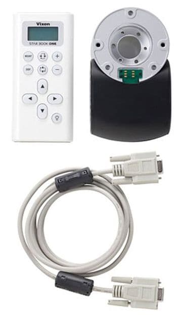 Vixen R.A Motor Module with Star Book One Controller