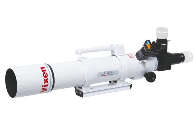 Vixen SD81S apochromatic Refractor