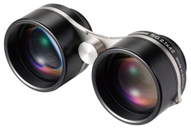 Vixen SG2.1x42 Binoculars for Stargazing