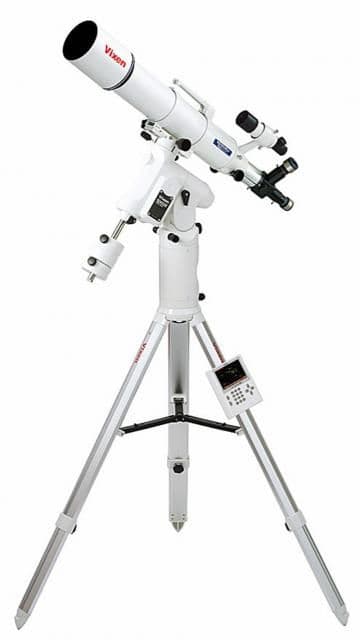Vixen SXD2-SD103S complete telescope set