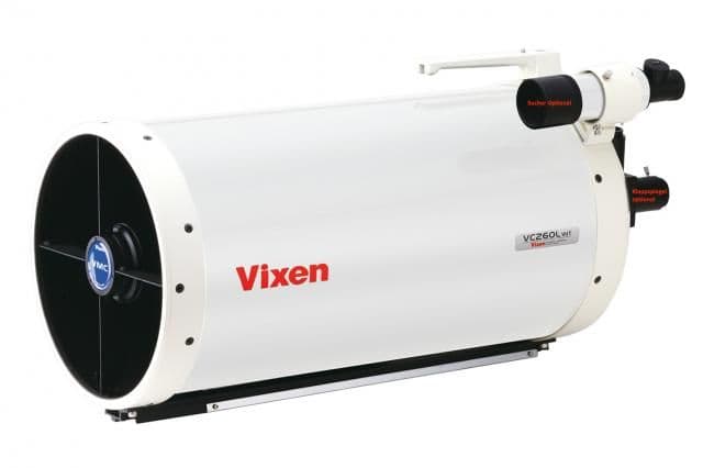 Vixen VMC 260L Maksutov - Cassegrain Telescope for SX Mounts