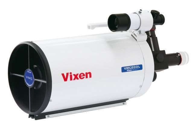Vixen VMC200L Maksutov-Cassegrain mirror telescope - optical tube