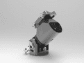 WarpAstron WARPDRIVE WD-20 Harmonic Drive Mount
