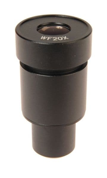 Zenith WF-20 x20 Widefield Eyepiece (2 Required)