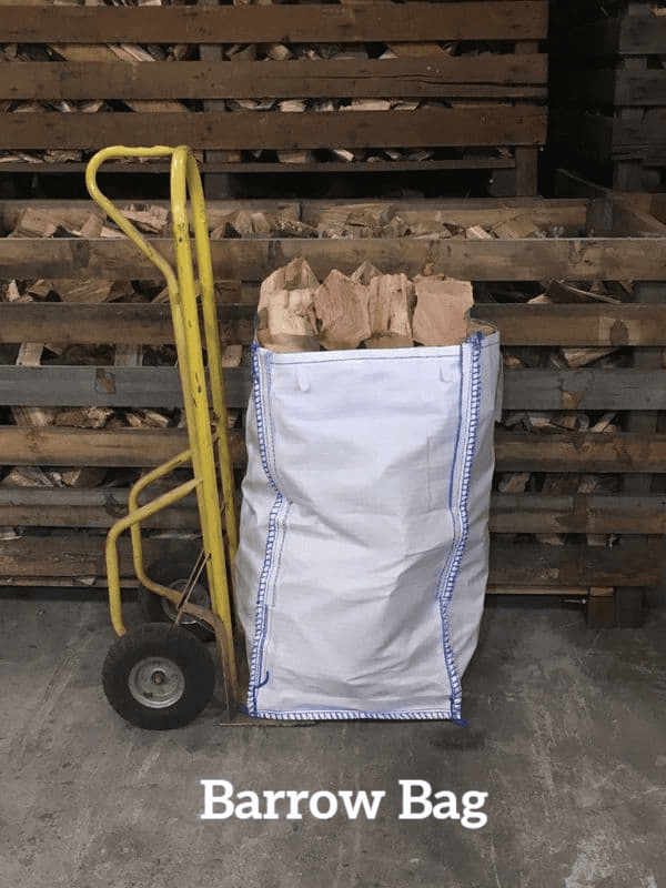 Kiln Dried Logs - Barrow Bag
