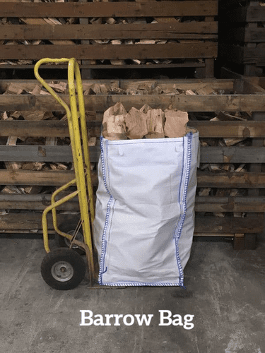 Kiln Dried Logs - Barrow Bag