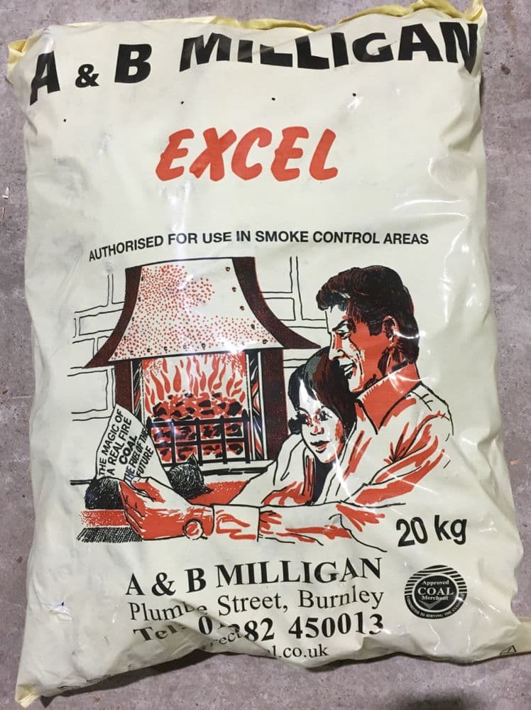 Premium Smokeless Fuel 20KG Bag