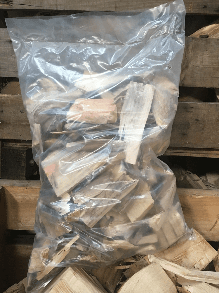 Rustic Kindling Bags (Single Bag)