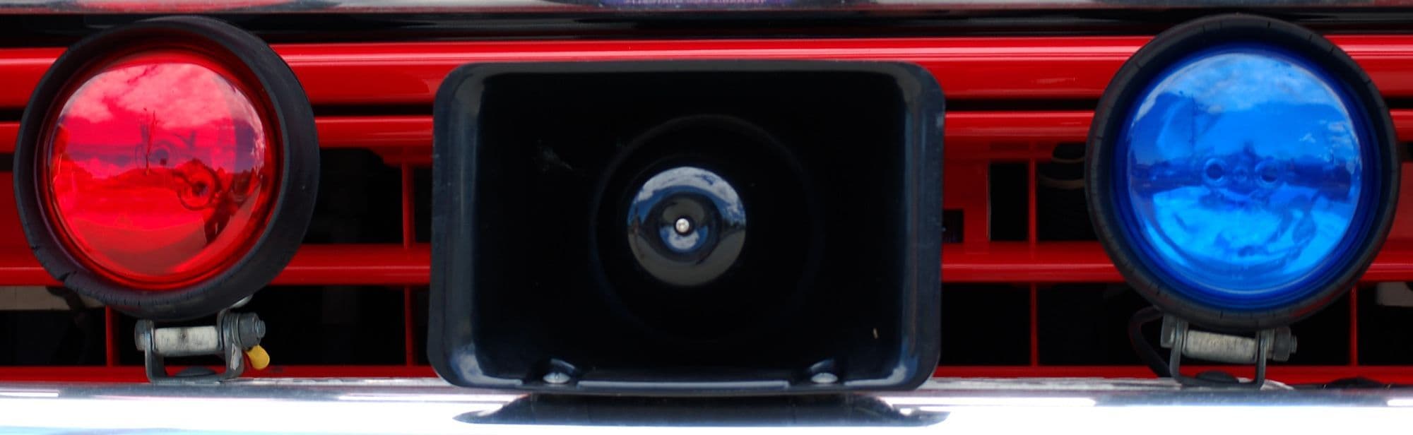 LED Lightbars The Evolution of Emergency Vehicle Lights and Sirens A