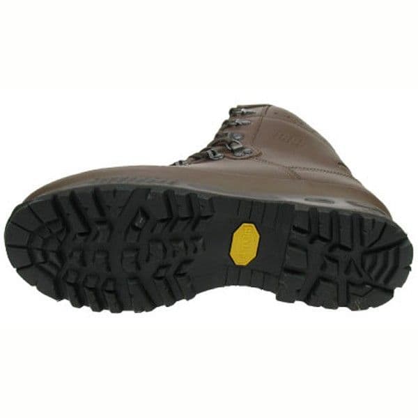 Hanwag Special Forces LX Boots - MOD Brown