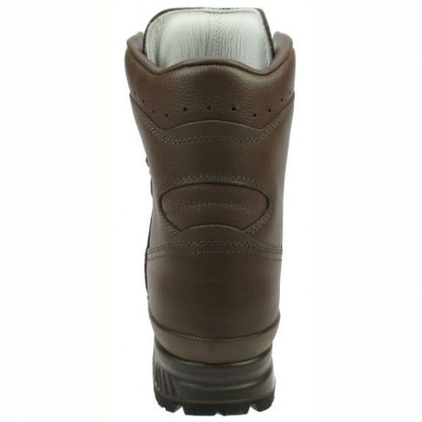 Hanwag Special Forces LX Boots - MOD Brown