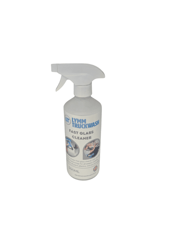 Fast Glass Cleaner