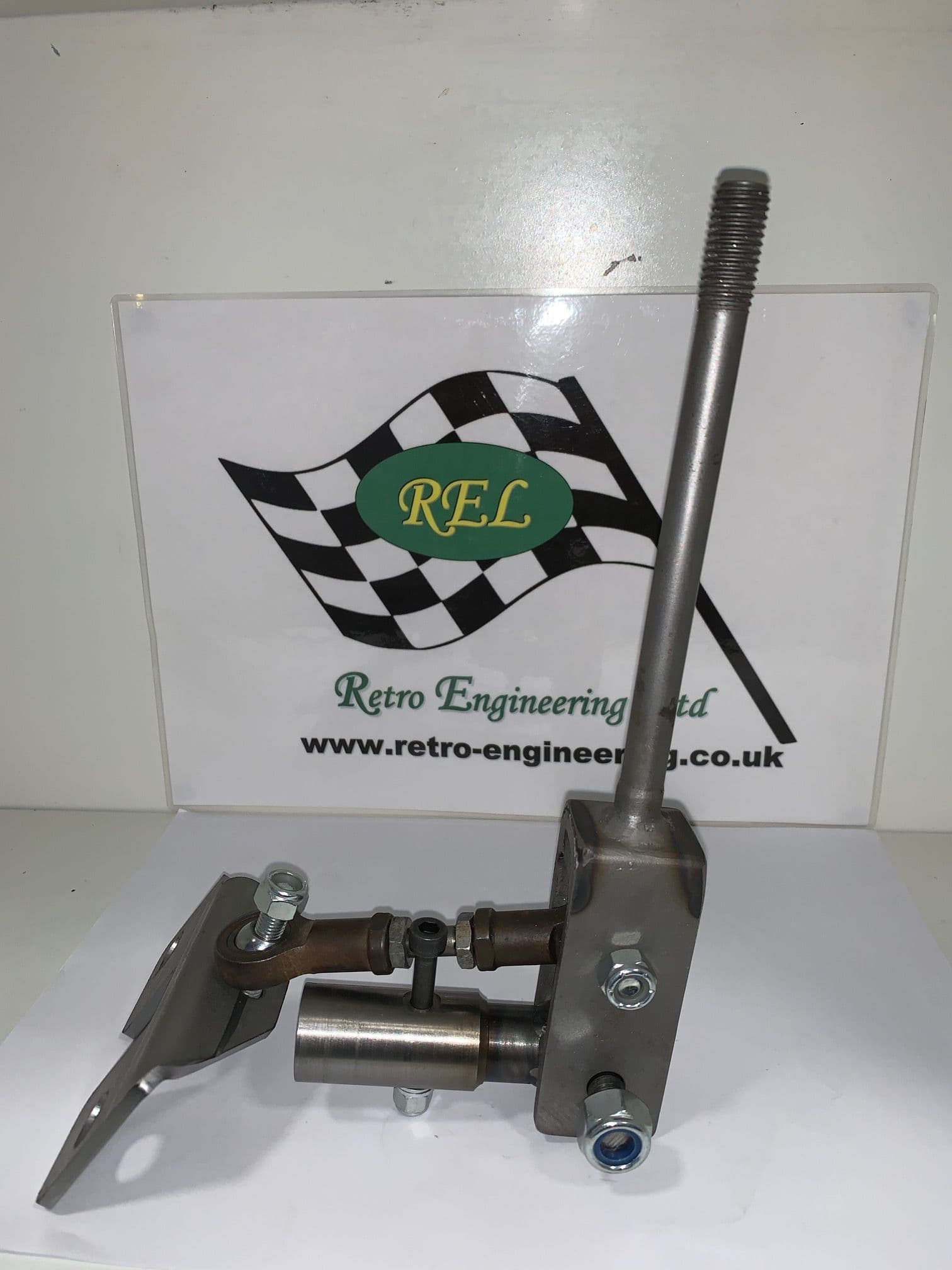 Works Vauxhall Chevette gear shift assembly