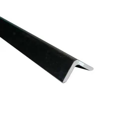 Aluminium Inside Corner Profile Black